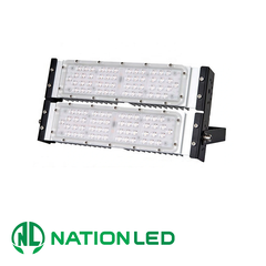 Đèn pha led modul 100w
