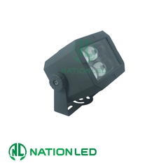 Đèn LED rọi cột cao cấp 18W - NationLED