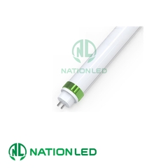 Đèn tuýp LED T5 Nhôm nhựa đầu xoay 1,2m 25W -  Đui G5