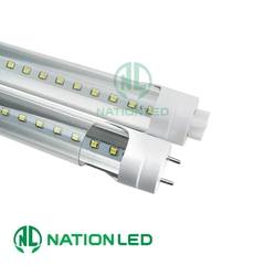 ĐÈN TUÝP LED T8 NHÔM NHỰA 1,2M 18W - ĐUI G13
