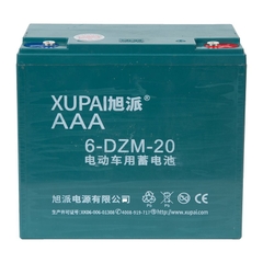 ắc quy XUPAI 12V-20Ah