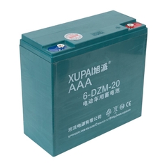 Ắc quy XUPAI 12V-20Ah cho xe máy điện
