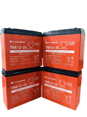 Ắc quy xe máy điện Vinfast Tempest