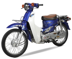 XE CUB 81 HALIM 50CC