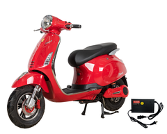 SẠC XE MÁY ĐIỆN VESPA CHÍNH HÃNG