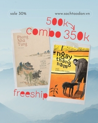 Combo ngày tháng phong nhã