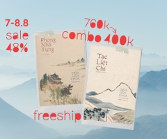 Combo phong nhã tạc liệt