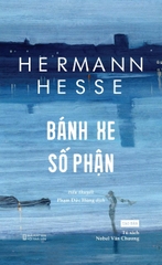 Bánh Xe Số Phận (TB2024) - Hermann Hesse