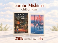 Combo Mishima Chiều hôm