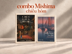 Combo Mishima Chiều hôm