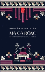 Ma cà rồng - Ma quỷ, tưởng tượng và bản sắc, xã hội Thái (bìa mềm)