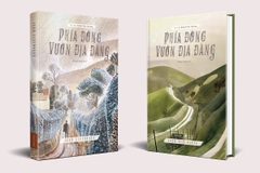 [Bìa cứng] Phía Đông Vườn Địa Đàng