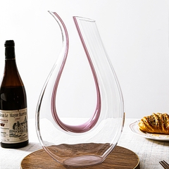 Decanter hình chữ U