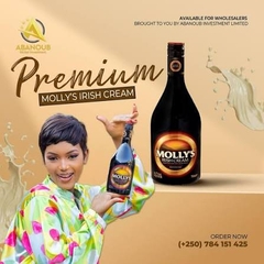 Rượu sữa Molly (tên đầy đủ: Molly's Irish Cream Liqueur)
