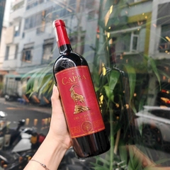 Mẫu rượu vang đóng giỏ quà tết 2027
