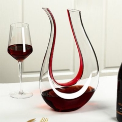 Decanter hình chữ U