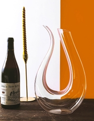 Decanter hình chữ U