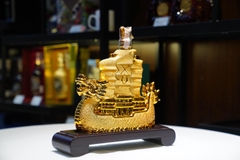 Rượu ngoại Barandy XO Dragon Boat