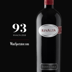 Rượu vang Rivalta Chile