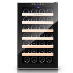 Tủ bảo quản rượu vang hiệu VinoCave.