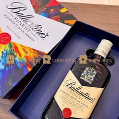 Rượu Ballantine's Finest 2025