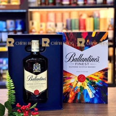 Rượu Ballantine's Finest 2025