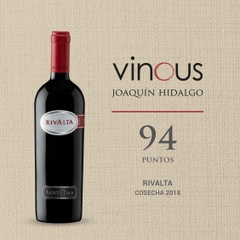 Rượu vang Rivalta Chile
