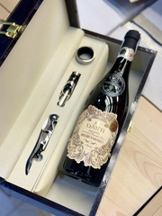 Set hộp 1 chai rượu Danti Salento Negroamaro