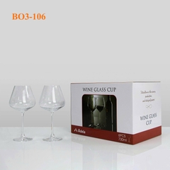 Ly rượu vang Adela