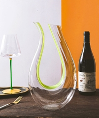 Decanter hình chữ U