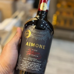 Rượu vang Aimone Organic 96 Point