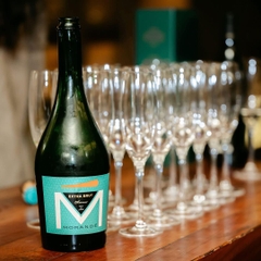 Rượu vang Monrande Extra Brut Charmat