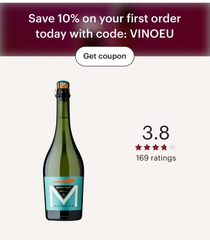 Rượu vang Monrande Extra Brut Charmat