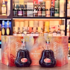 Rượu Hennessy XO Mid-Autumn Festival 2025 Limited Edition
