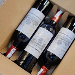 Rượu vang Chateau La Rose Poncet.