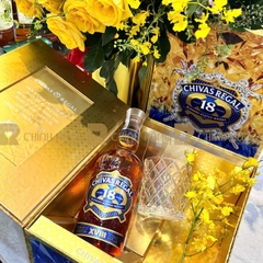 Rượu Chivas 18