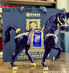Rượu Linh Vật Ngựa Xanh - Baijiu Quý Châu ( Rượu Cao Lương )
