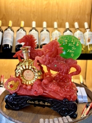 Ngựa Chiêu Tài Tấn Bửu