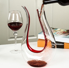 Decanter hình chữ U