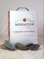 Rượu vang bịch 3L Monnastier