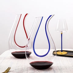 Decanter hình chữ U