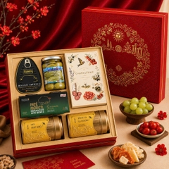 Hộp quà Tết 6 Vị