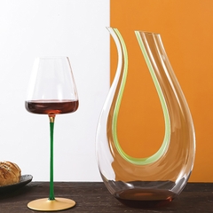 Decanter hình chữ U