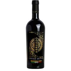 Rượu vang Abruzzo Limited Edition 2016 - 14%