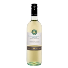 ABATI REGALI CHARDONNAY TREBBIANO IGT RUBICONE
