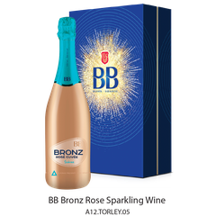 Rượu vang nổ BB của Hungary