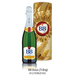 Rượu vang nổ BB của Hungary