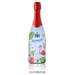 Rượu vang nổ BB của Hungary