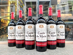 Vang Castel du Matin Cabernet Sauvignon