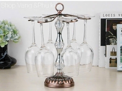 Cây treo ly rượu vang